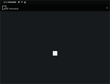 Tablet Screenshot of mittelstadtagency.com